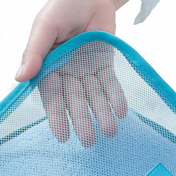 پک نظم دهنده چمدان برند LAUNDRY POUCH Travel اصلی مدل 6 عددی کد 002