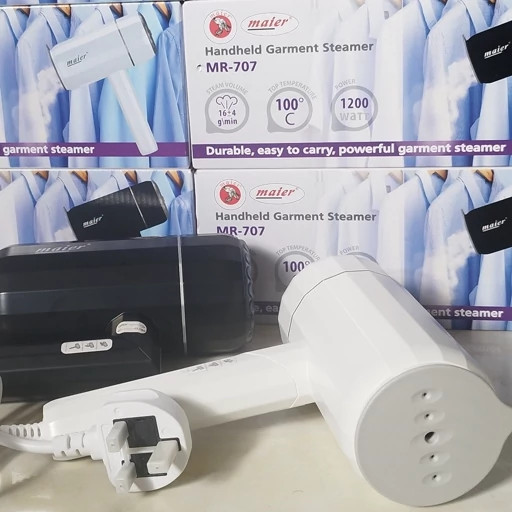 بخارگر مسافرتی مایر مدل MR-707